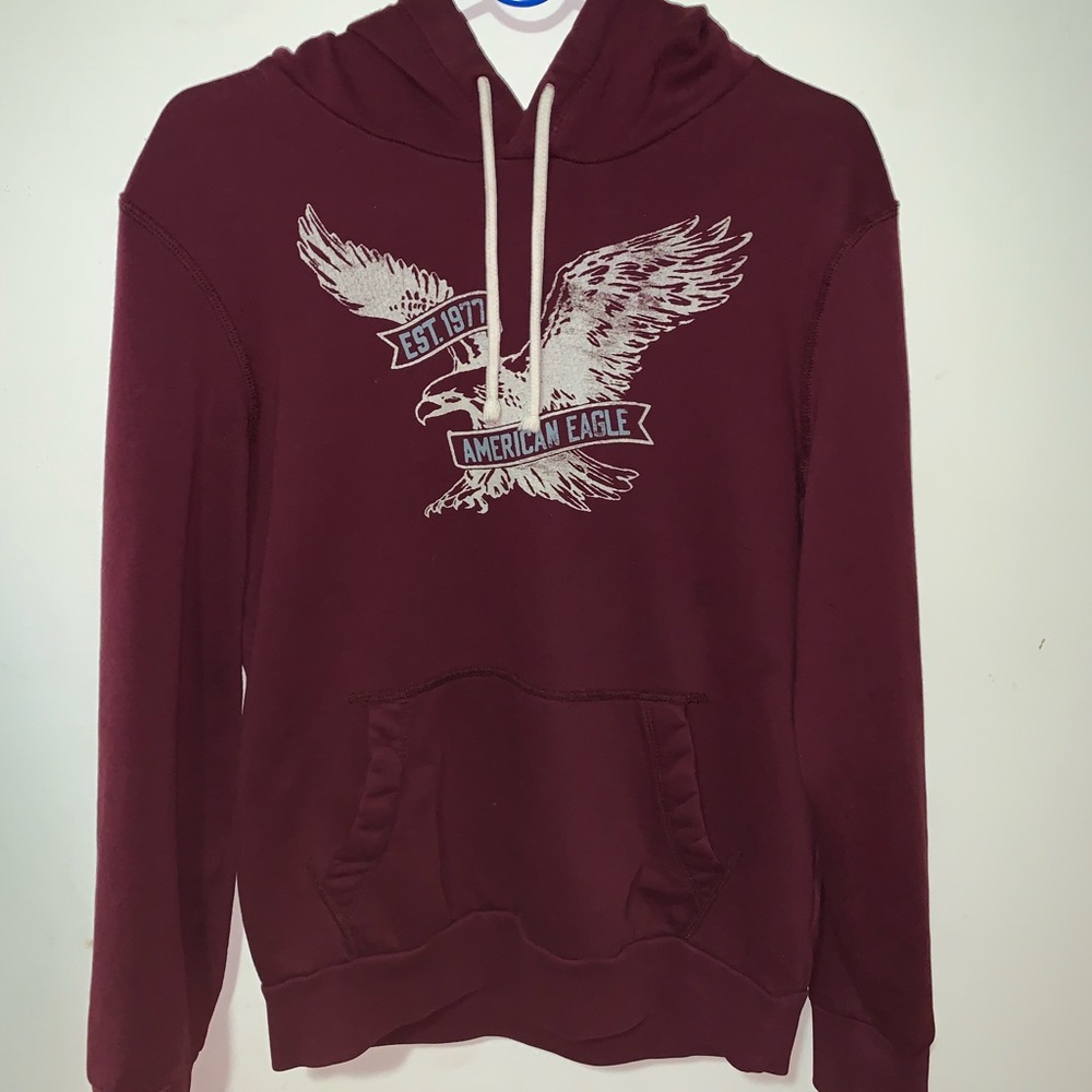 American Eagle pullover hoodie